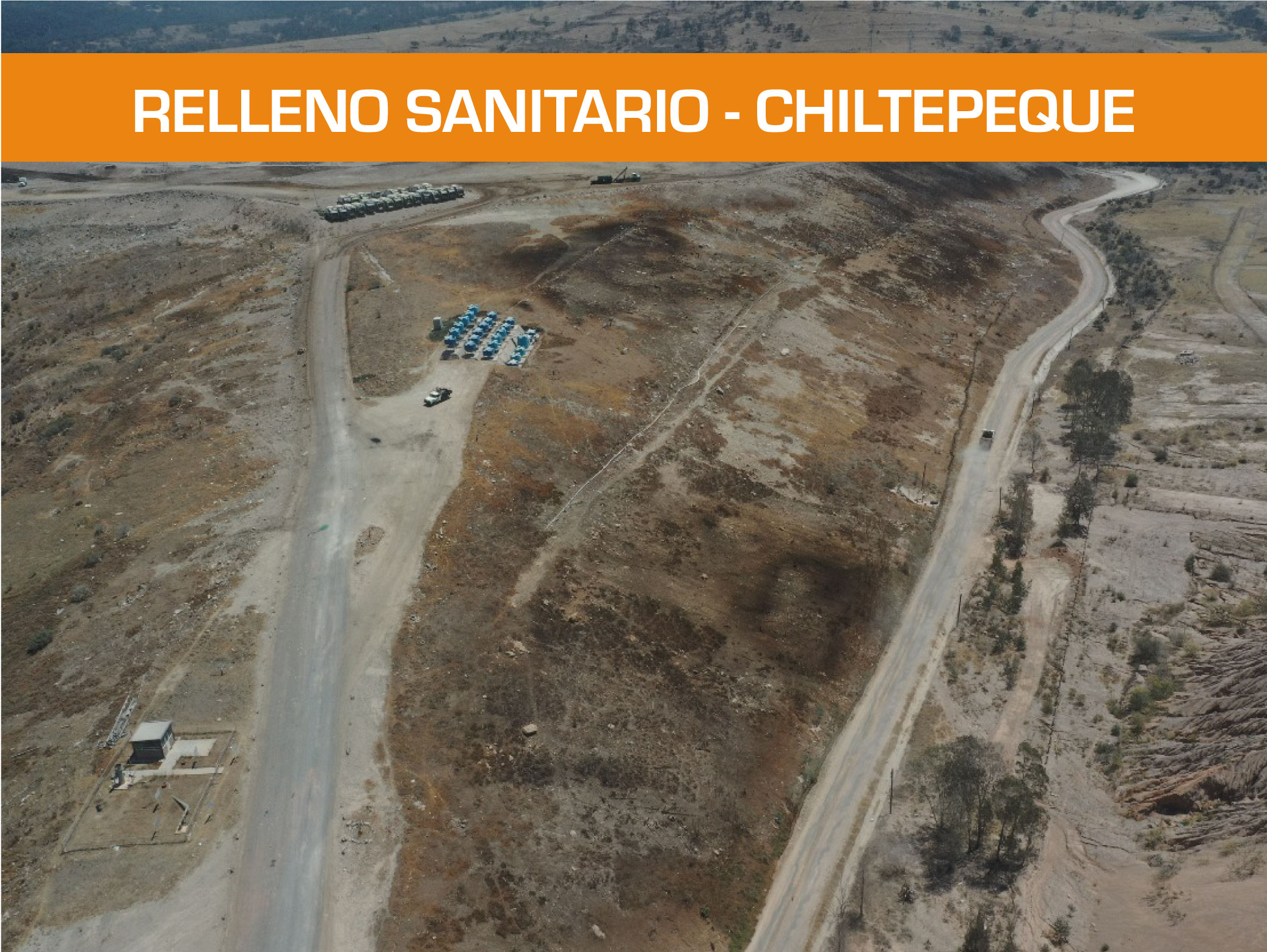 www.resamx.com | Relleno sanitario Chiltepeque